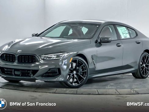 New 2026 BMW 840i xDrive 840i image 1