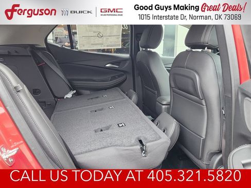 New 2026 Buick Encore GX Preferred w/ Comfort Package FWD image 43