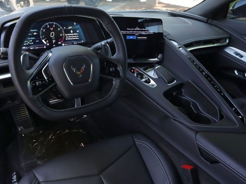 Used 2024 Chevrolet Corvette Stingray Coupe w/ 1LT image 7