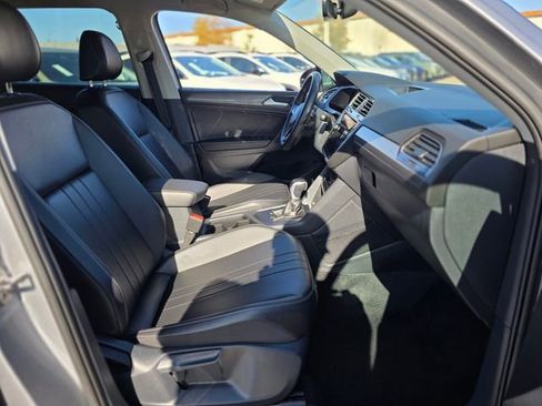 Used 2024 Volkswagen Tiguan Wolfsburg Edition image 10