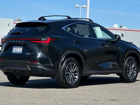 Used 2025 Lexus NX 350h AWD w/ Accessory Package (2T) image 2
