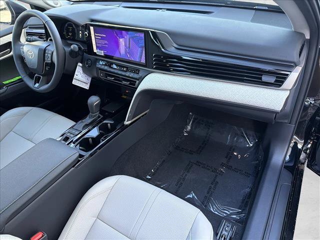 New 2026 Toyota Camry XLE w/ Premium Plus Package FWD image 24