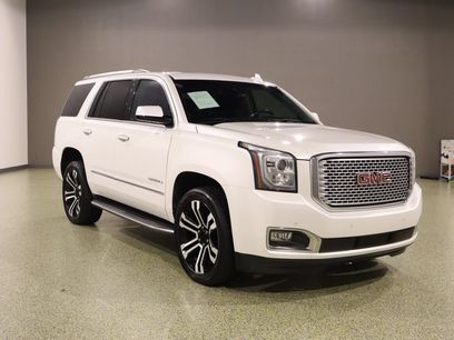 Used 2017 GMC Yukon Denali w/ Open Road Package