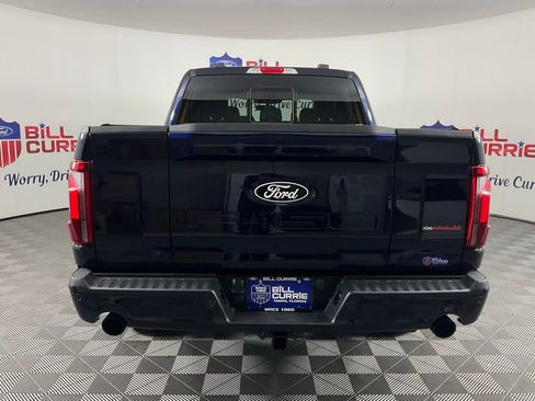 New 2026 Ford F150 Lariat w/ Equipment Group 502A High AWD/4WD image 4