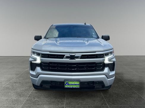 Used 2022 Chevrolet Silverado 1500 RST image 2