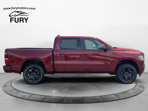 Used 2023 RAM 1500 Big Horn AWD/4WD image 2