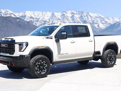 New 2026 GMC Sierra 2500 AT4X