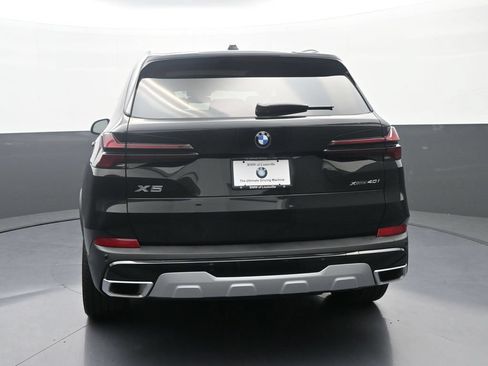 Used 2026 BMW X5 xDrive40i AWD/4WD image 6