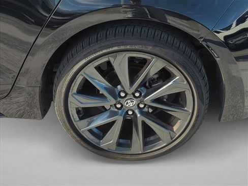 Used 2025 Toyota Corolla XSE image 10