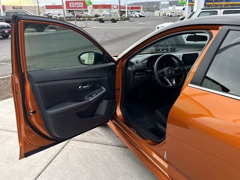 Used 2021 Nissan Sentra SR image 10