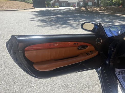 Used 2002 Lexus SC 430 Convertible RWD image 16