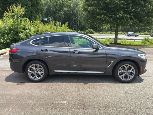 Used 2020 BMW X4 xDrive30i w/ Convenience Package AWD/4WD image 8