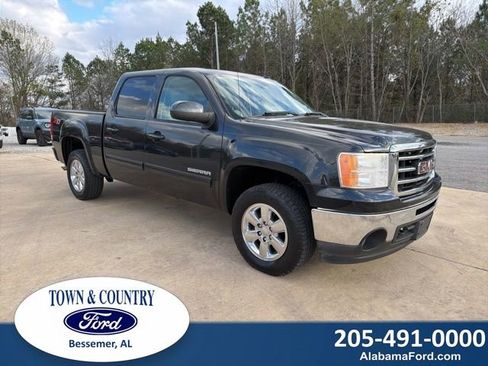 Used 2012 GMC Sierra 1500 SLT w/ SLT Convenience Package image 1