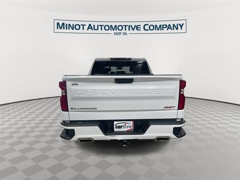 Used 2020 Chevrolet Silverado 1500 RST w/ Texas Edition AWD/4WD image 7