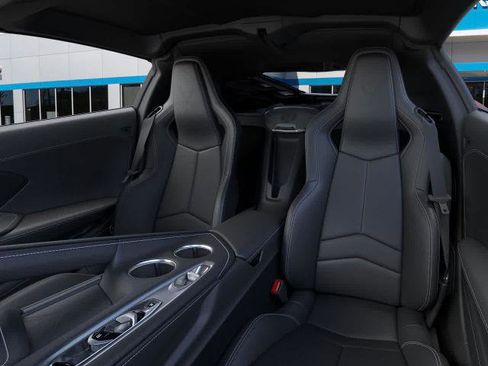 New 2026 Chevrolet Corvette Stingray Coupe w/ Battery Protection Package RWD image 16