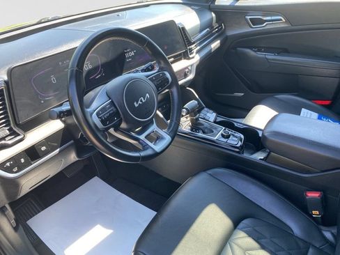 Certified 2024 Kia Sportage X-Line w/ X-Line Premium Package AWD/4WD image 24