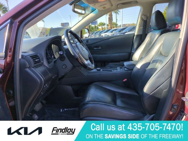 Used 2015 Lexus RX 350 FWD image 16