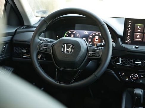 New 2026 Honda Accord EX-L image 34