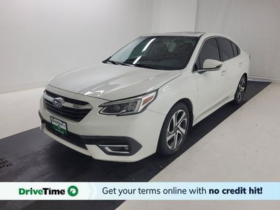 Used 2020 Subaru Legacy Limited