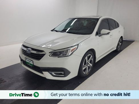 Used 2020 Subaru Legacy Limited AWD/4WD image 1