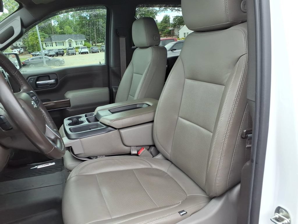 Used 2022 Chevrolet Silverado 1500 RST AWD/4WD image 21