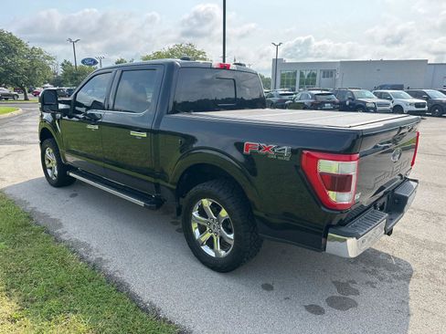 Used 2022 Ford F150 Lariat AWD/4WD image 12