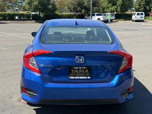 Used 2016 Honda Civic EX-L image 11