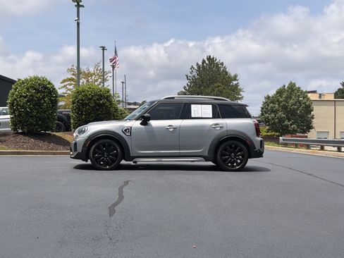 Certified 2024 MINI Cooper Countryman S FWD image 14