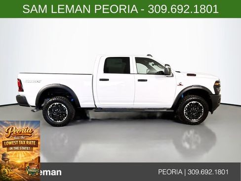 New 2026 RAM 2500 Tradesman image 8