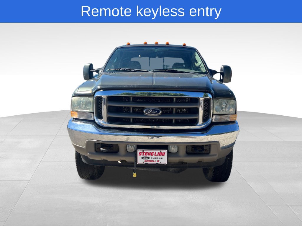 Used 2004 Ford F350 King Ranch AWD/4WD image 5