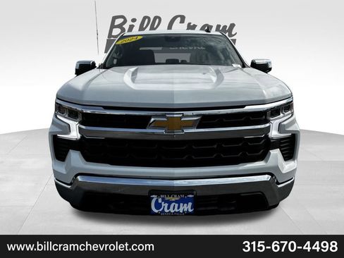 Used 2024 Chevrolet Silverado 1500 LT image 15