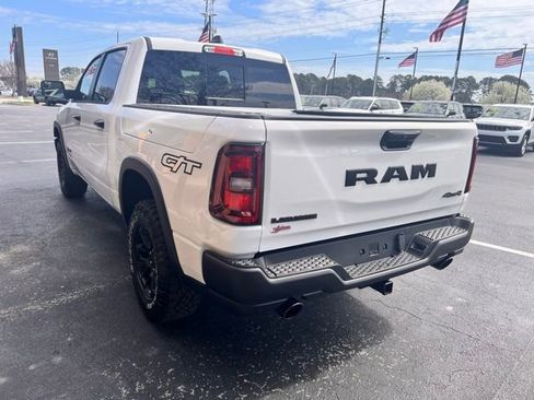 New 2026 RAM 1500 Rebel image 21