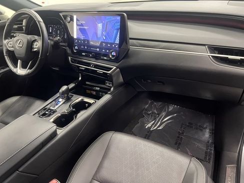 Certified 2023 Lexus RX 350 Premium Plus w/ Cold Area Package FWD image 12