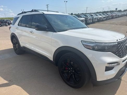 Used 2021 Ford Explorer ST w/ Equipment Group 401A AWD/4WD image 5