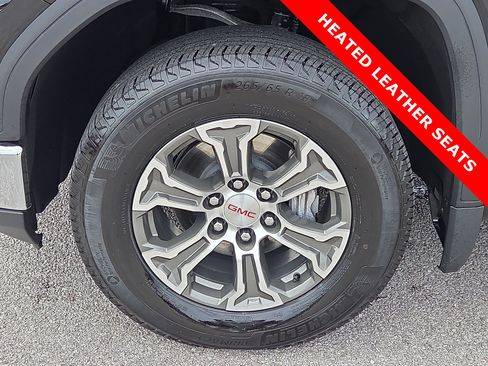 Used 2024 GMC Sierra 1500 SLT AWD/4WD image 7
