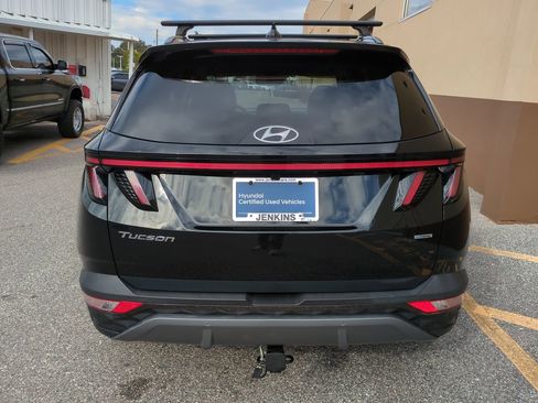 Certified 2023 Hyundai Tucson Limited image 5