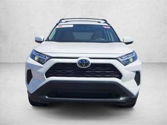 Used 2025 Toyota RAV4 XLE w/ Convenience Package FWD video 2