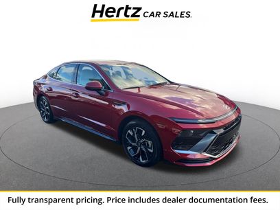 Used 2025 Hyundai Sonata SEL