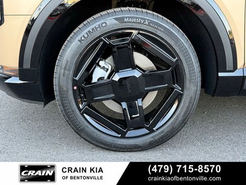 New 2027 Kia Telluride EX X-Line AWD/4WD image 36