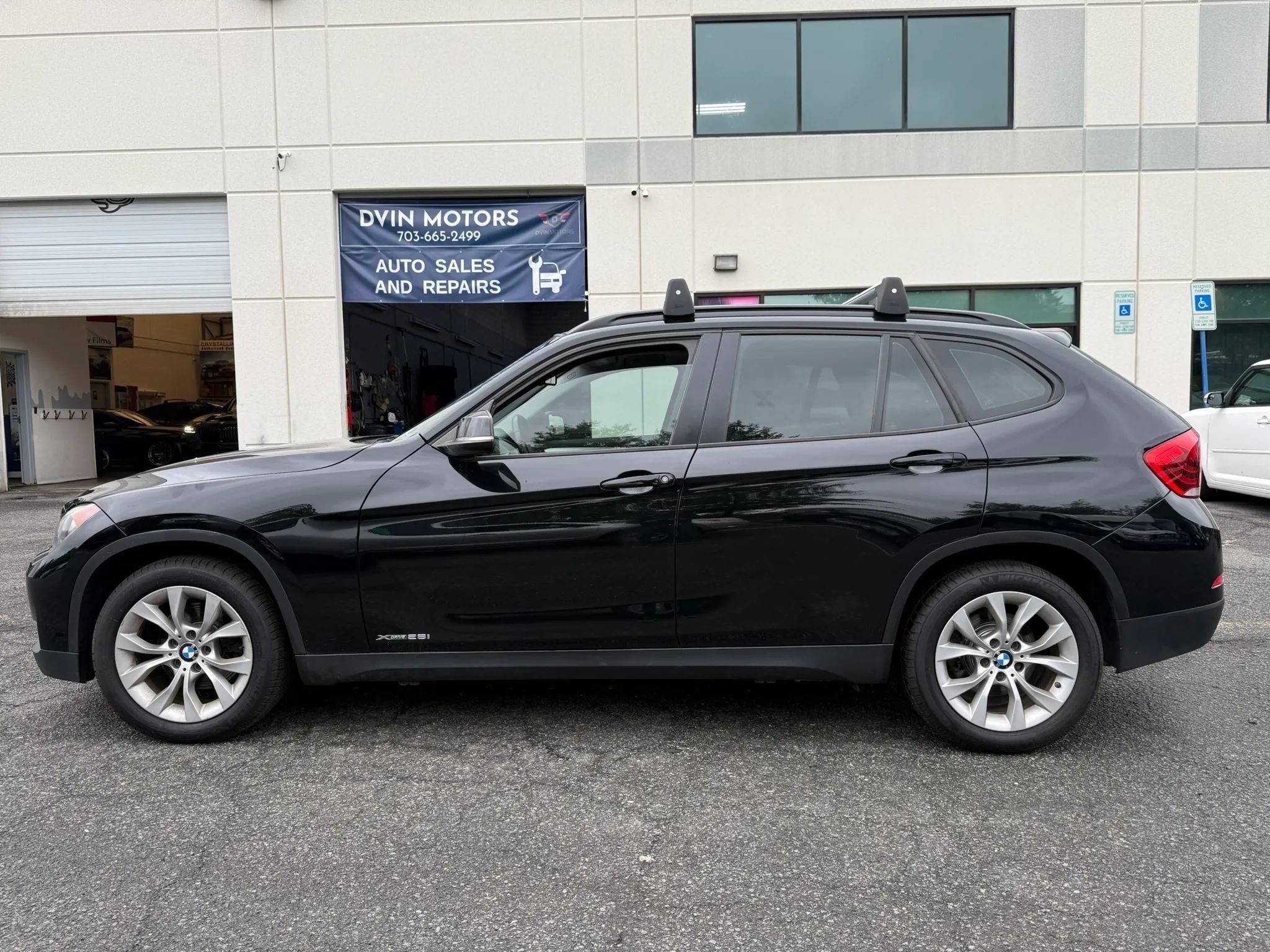 Used 2014 BMW X1 xDrive28i AWD/4WD image 10