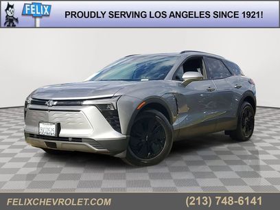 Used 2026 Chevrolet Blazer EV LT w/ Midnight/Sport Edition