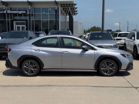 Used 2023 Subaru WRX AWD/4WD image 2