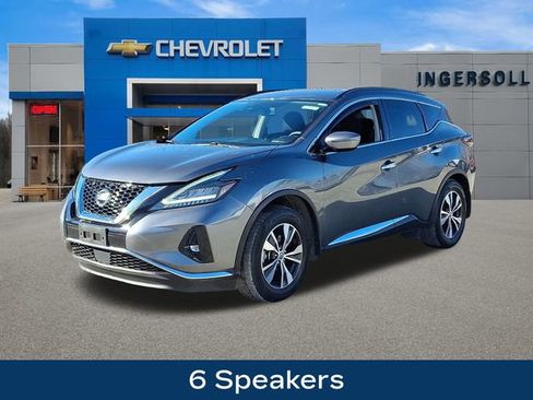 Used 2020 Nissan Murano SV image 4