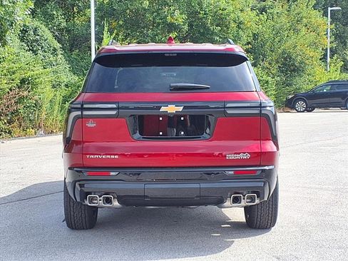 New 2026 Chevrolet Traverse High Country w/ LPO, Floor Liner Package image 22