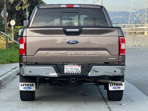 Used 2018 Ford F150 XLT image 5