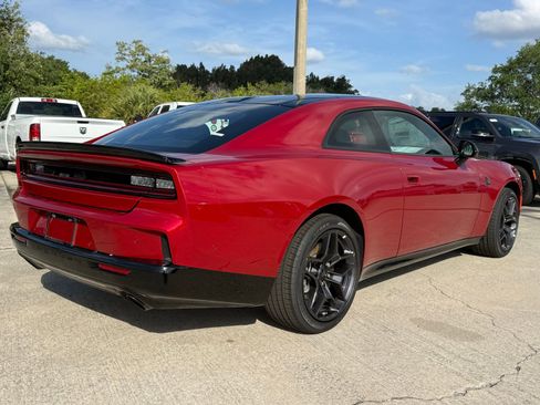 New 2026 Dodge Charger Scat Pack w/ Blacktop Package AWD/4WD image 5
