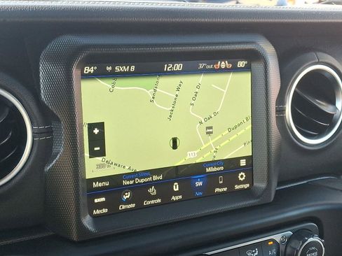 Used 2021 Jeep Wrangler Unlimited Sahara w/ Cold Weather Group image 21