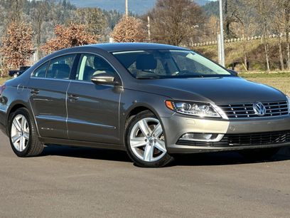 Used 2015 Volkswagen CC Sport