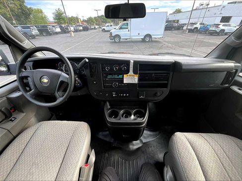 New 2025 Chevrolet Express 2500 w/ Driver Convenience Package image 22