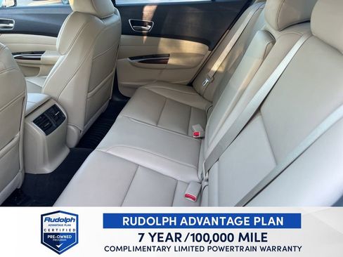 Used 2018 Acura TLX V6 image 11